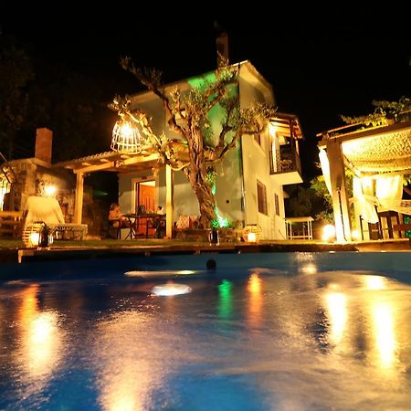Fakistra'S Blue House Villa Tsagarada Luaran gambar